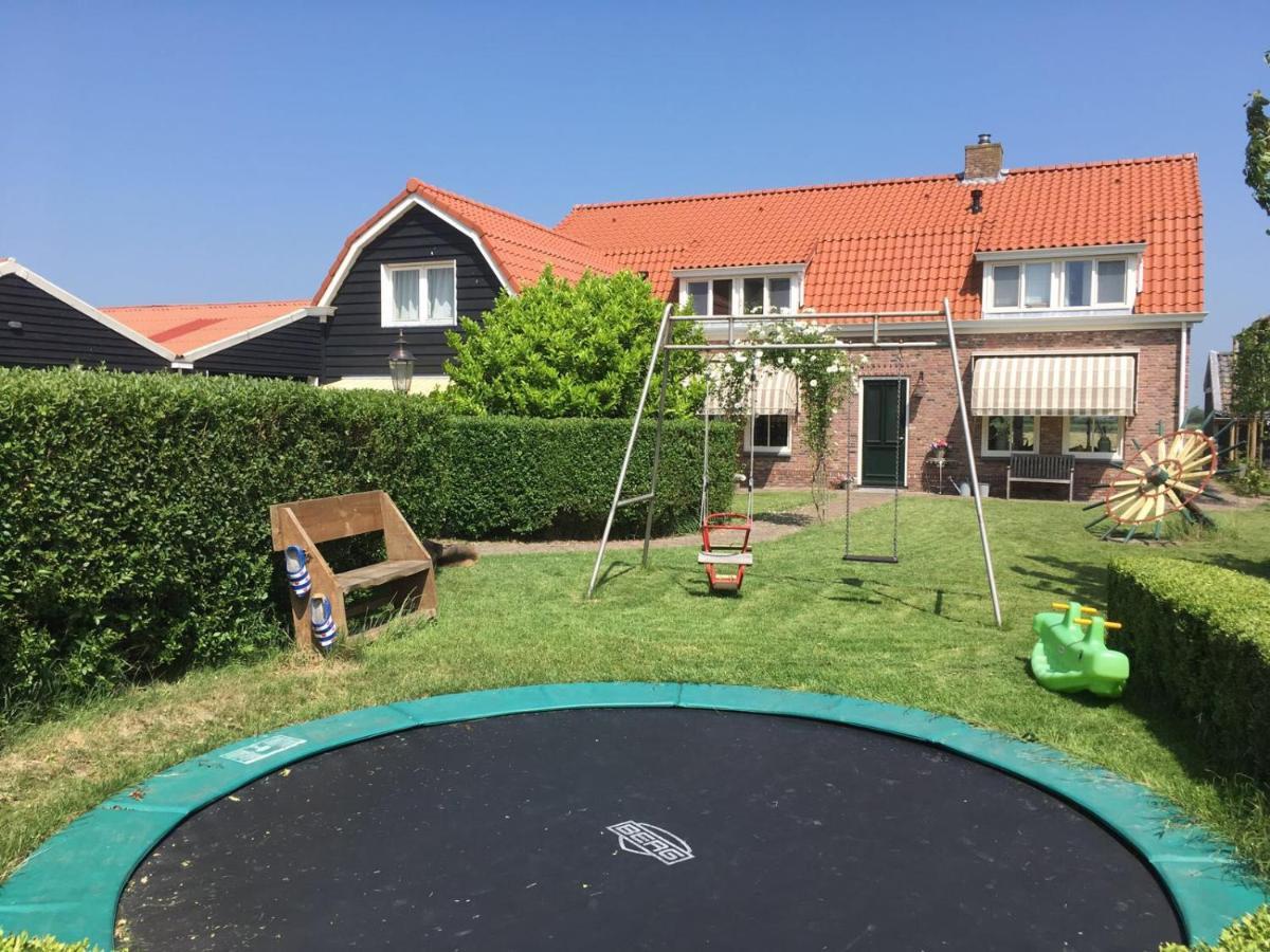 Landelijke Gelegen Vakantiehuis Me01 Meliskerke Extérieur photo