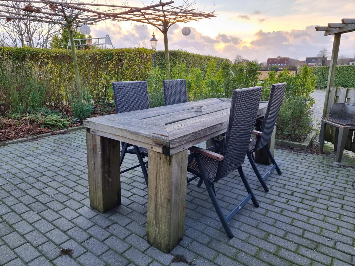 Landelijke Gelegen Vakantiehuis Me01 Meliskerke Extérieur photo