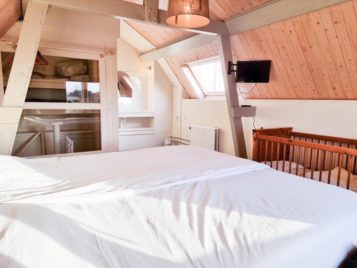 Landelijke Gelegen Vakantiehuis Me01 Meliskerke Extérieur photo